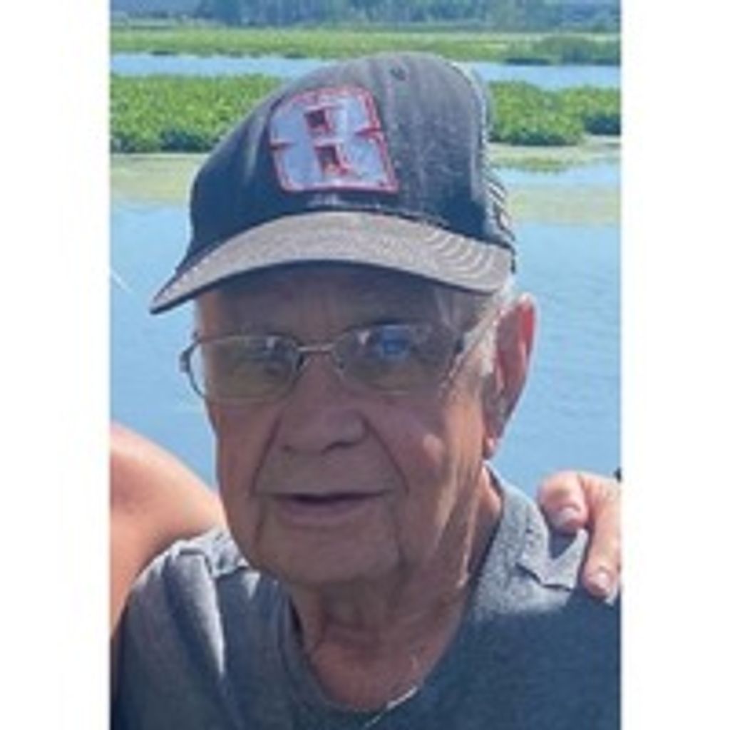 Roy "Coke" Charles Frantz