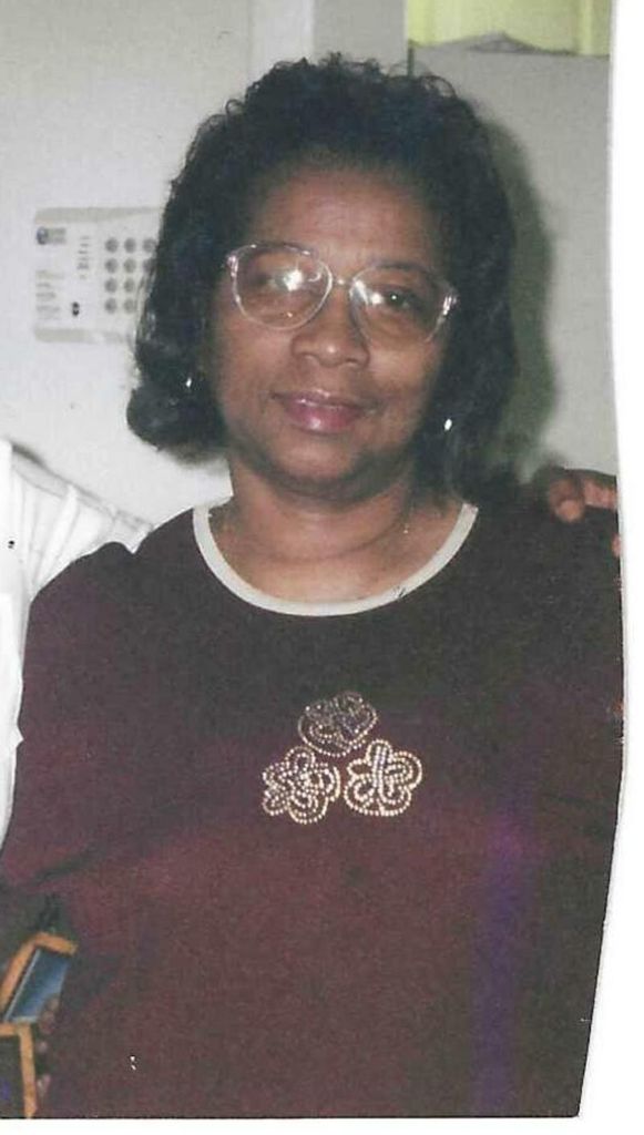 Dorothy Mae Mcclary Ford