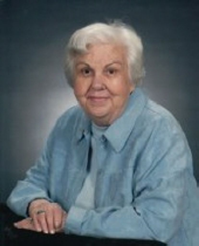 Betty M Harris