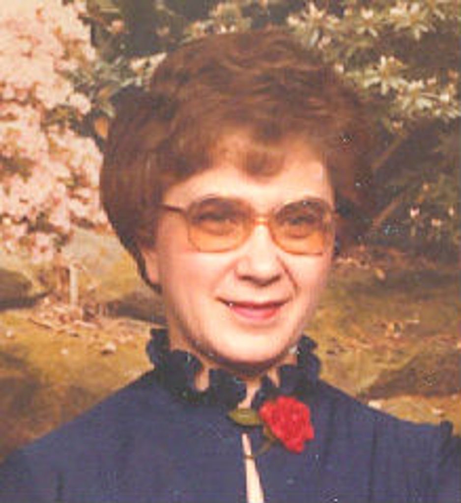 Geraldine N. (Marmie)  McMurray