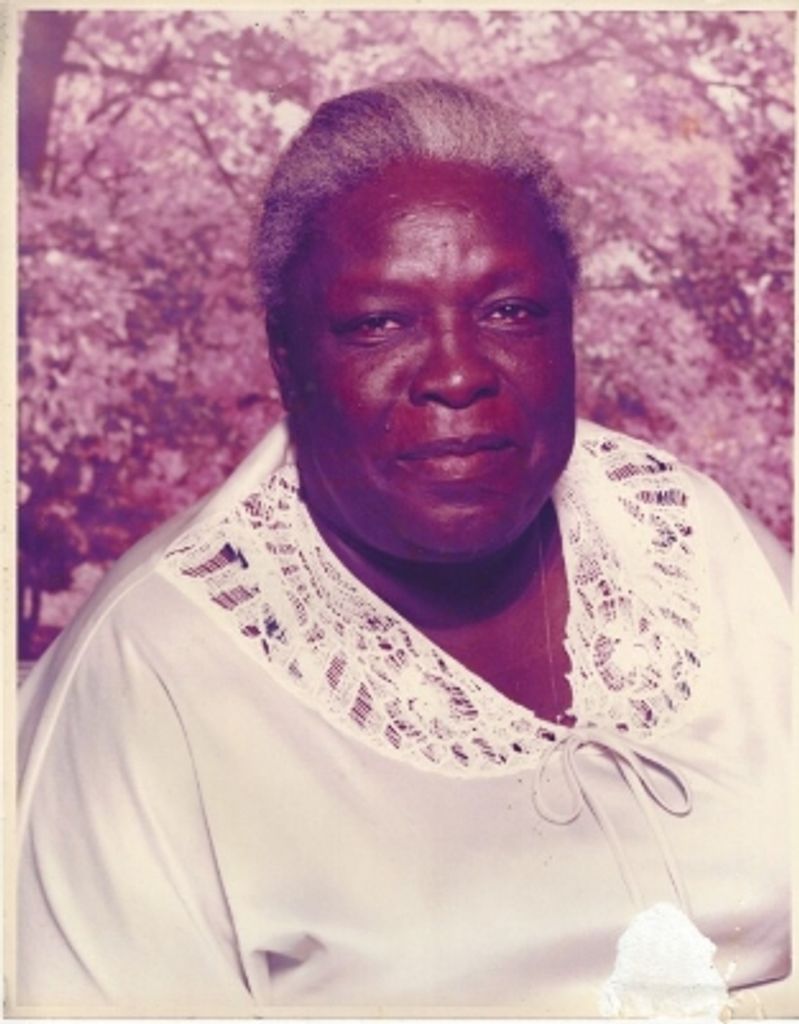 Lillie Idora 'Tunk' Eason Sampson