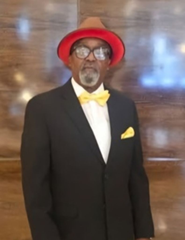 Harold Sanford Perrin Profile Photo