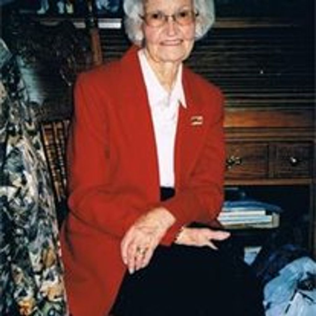 Hazel Lorine Robbins