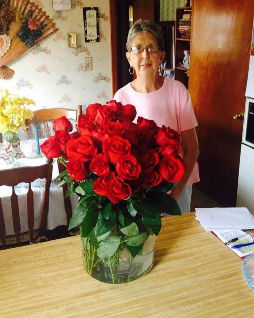 Shirley Faye Etherton