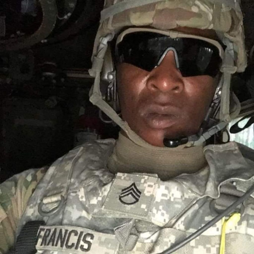Ssg Robert Lee Francis