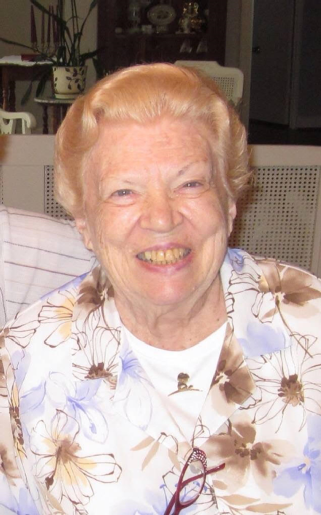 Marilyn Haley Messina