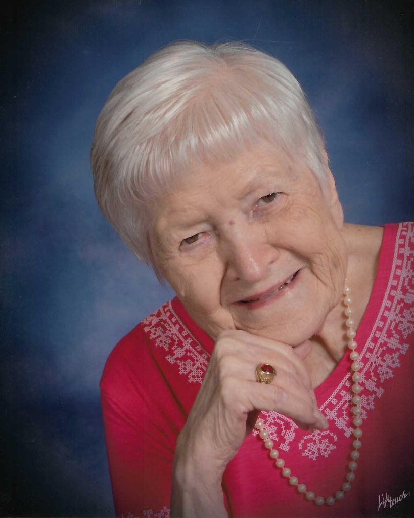 Grace Pauline Crumbie Profile Photo