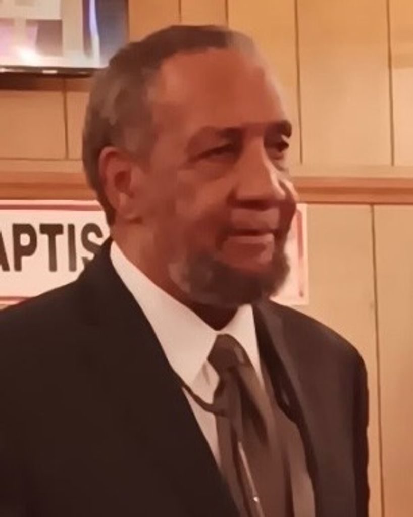 Edward Washington