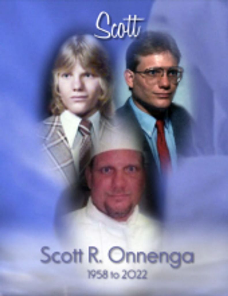 Scott  Ronald Onnenga Profile Photo