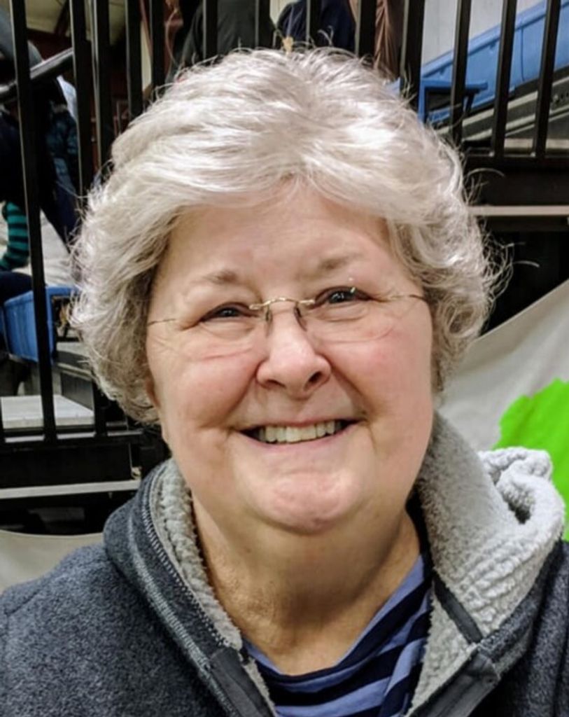 Joyce Madaline (Howell)  Wick