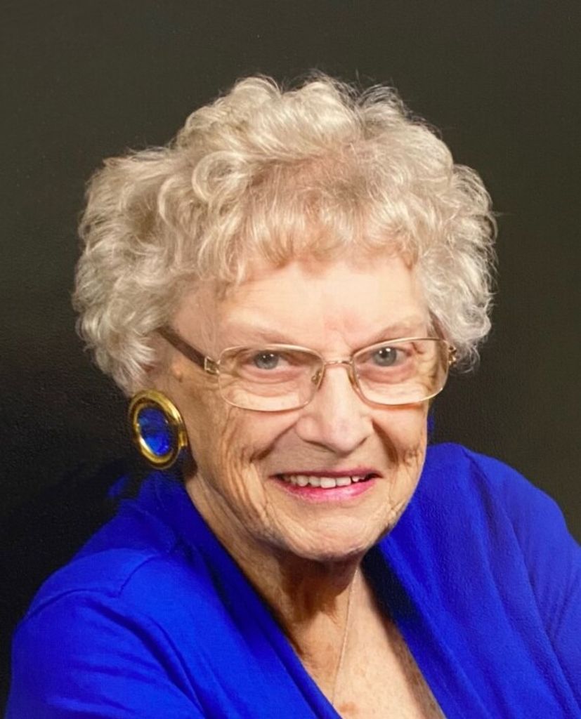 Betty Paschal-Rice
