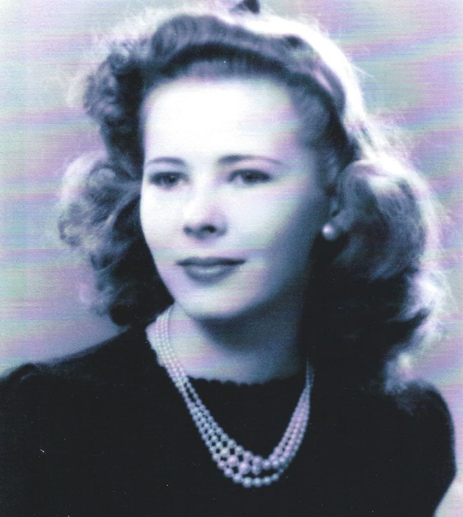 Bette June Ellis Reinhard