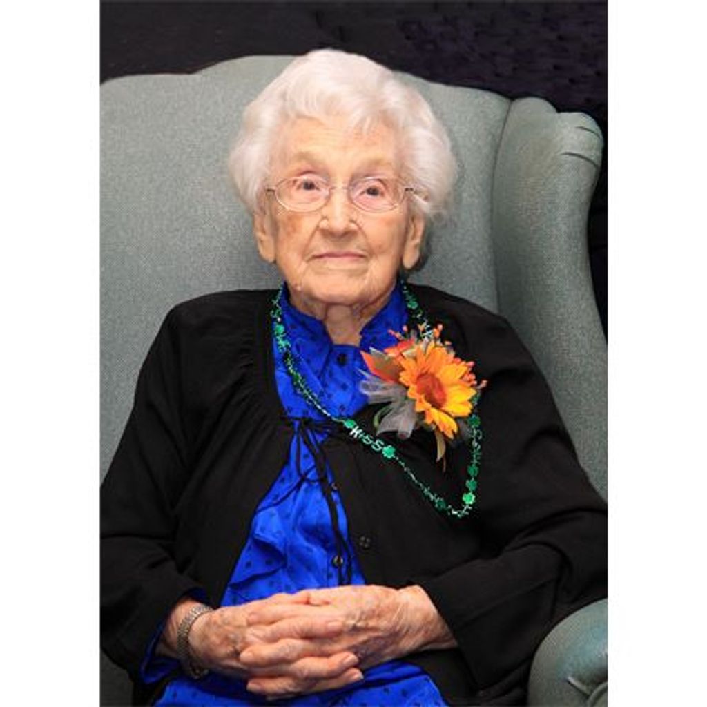 Mary Helen James