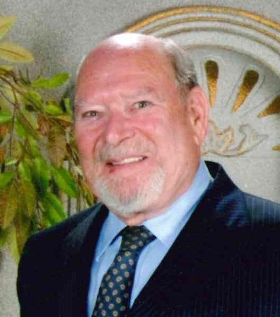 James R. Preston