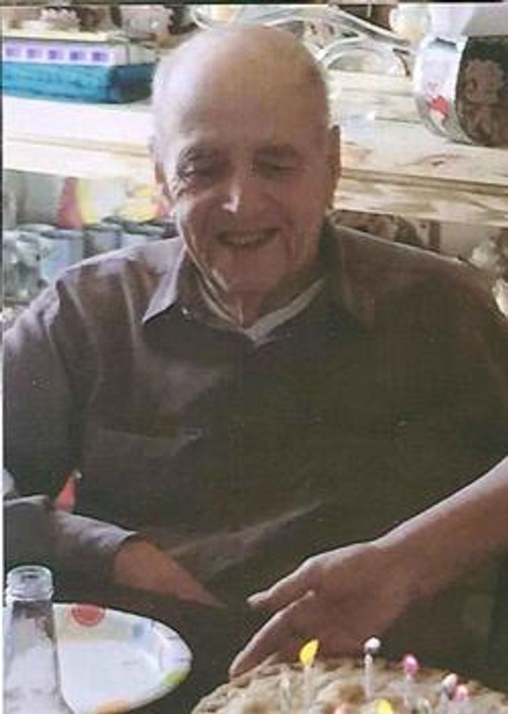 Vernon "Vern" Lloyd Human