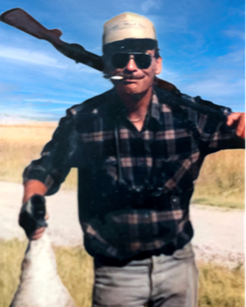 Morris "Moe" Olson
