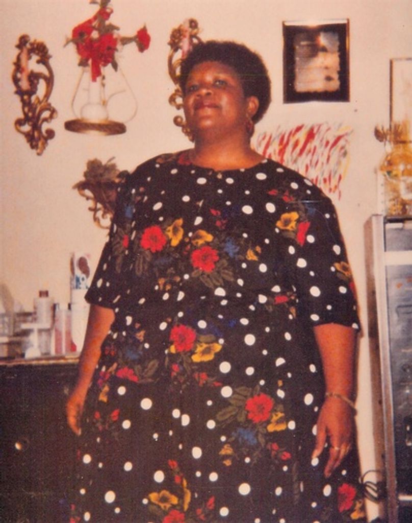 Faye Ethel Irvine-Thompson