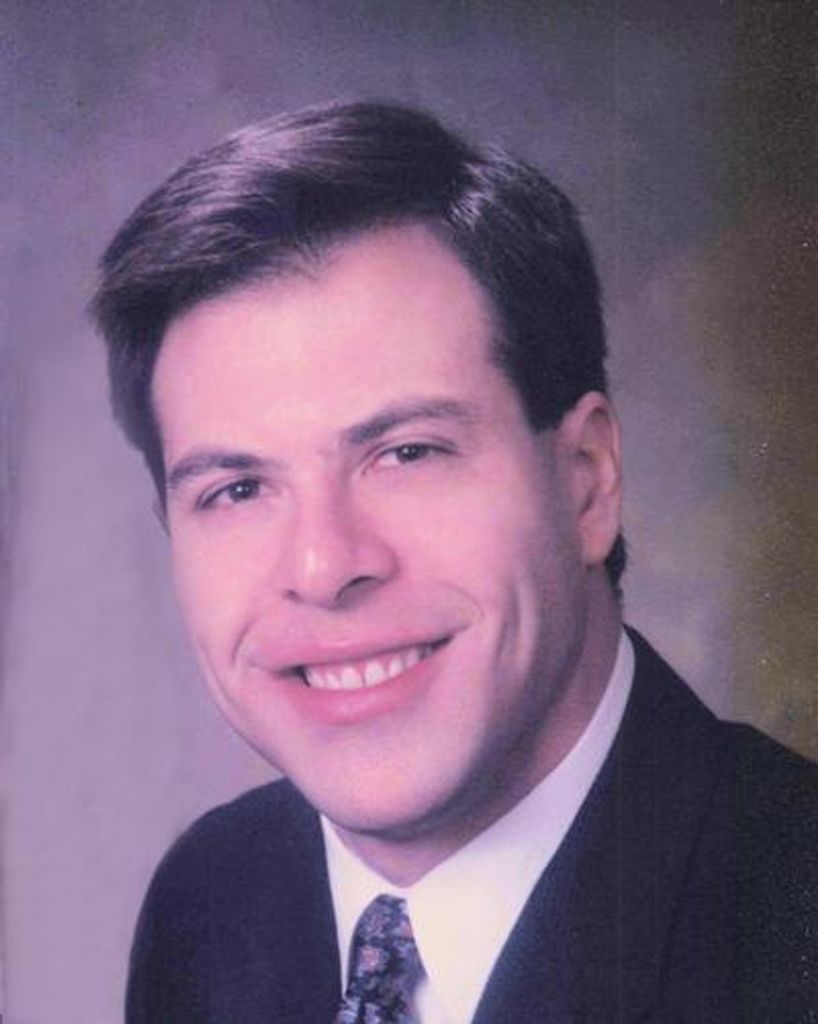 Gregory R. Hall Profile Photo