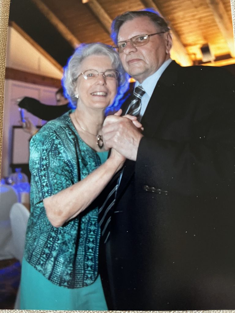 William and Dorothy Schindler