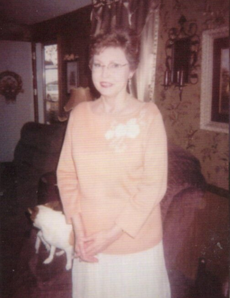 Donna Gail (Sharpmack) Fort