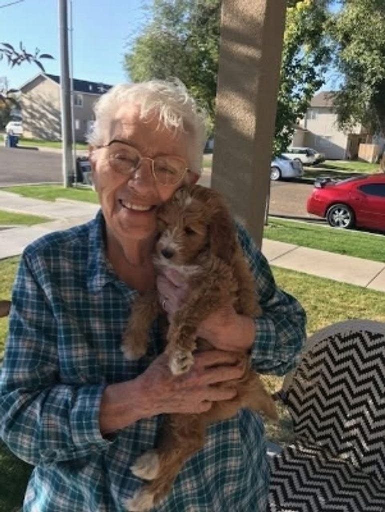 Patricia Lorraine Stephens