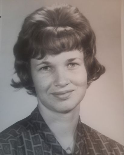Frances May Kauffman's obituary image