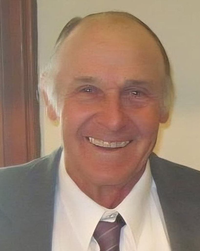 Edwin Damask Profile Photo