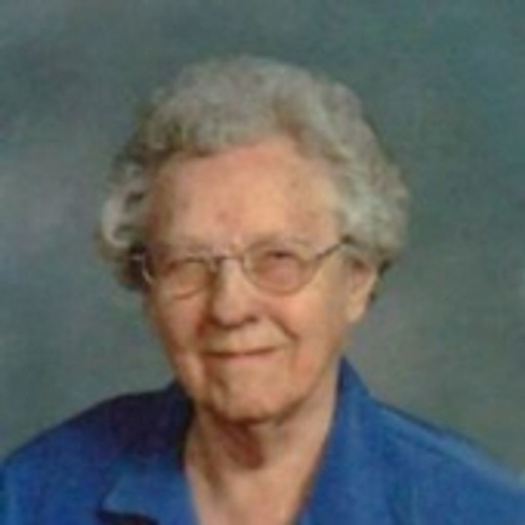 Alice Mary Hind
