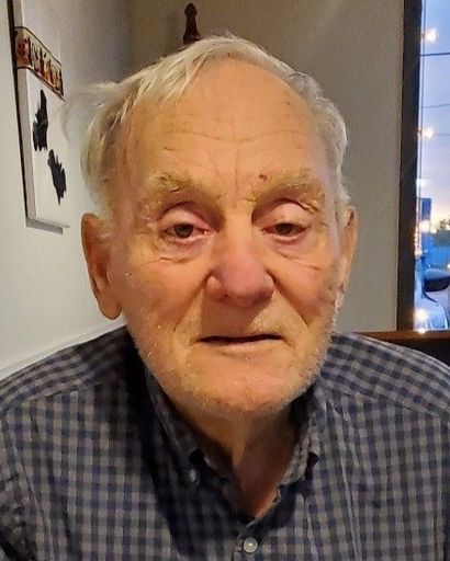 Frederick James Kranz's obituary image