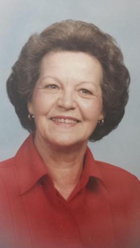 Dorothy Faye Brieden Holguin