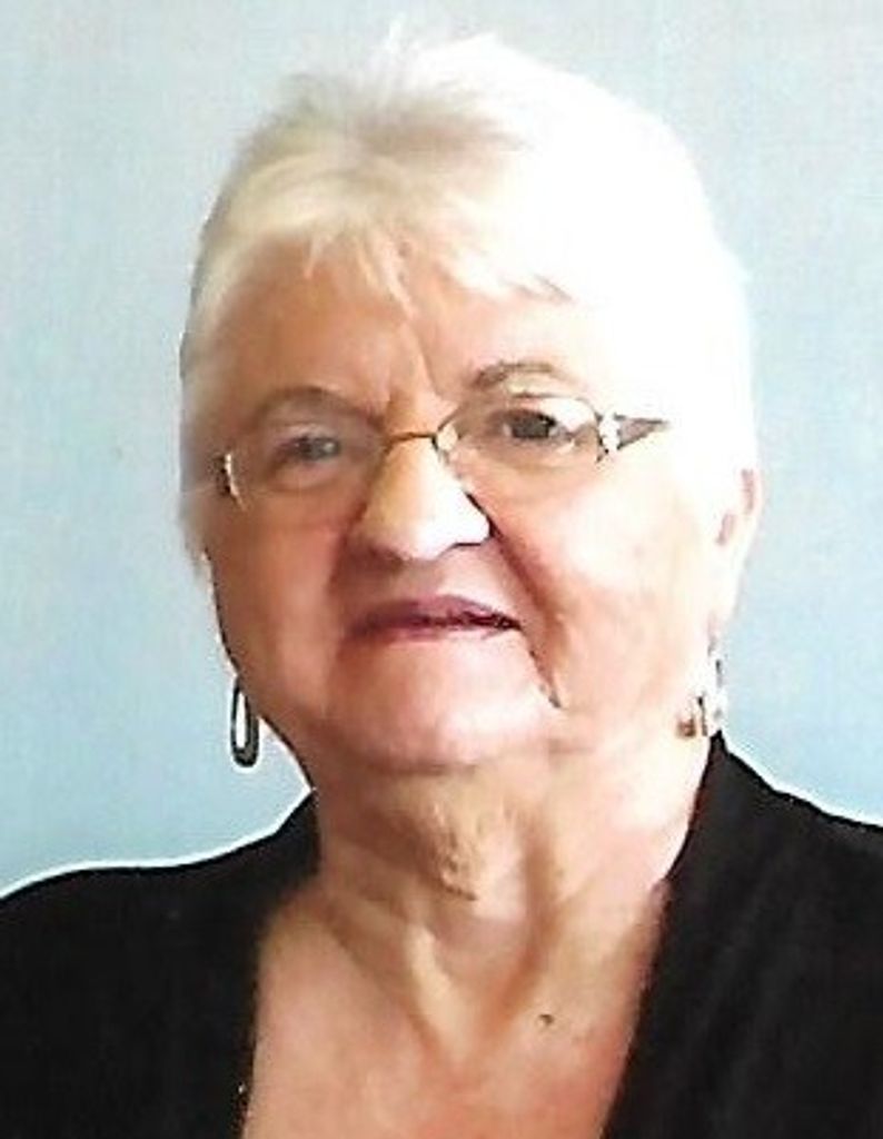 Rev. Peggy Irene Dyson