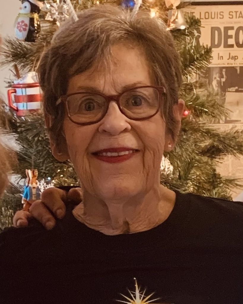 Ann (Ann Elizabeth Garrett) Coghill Profile Photo