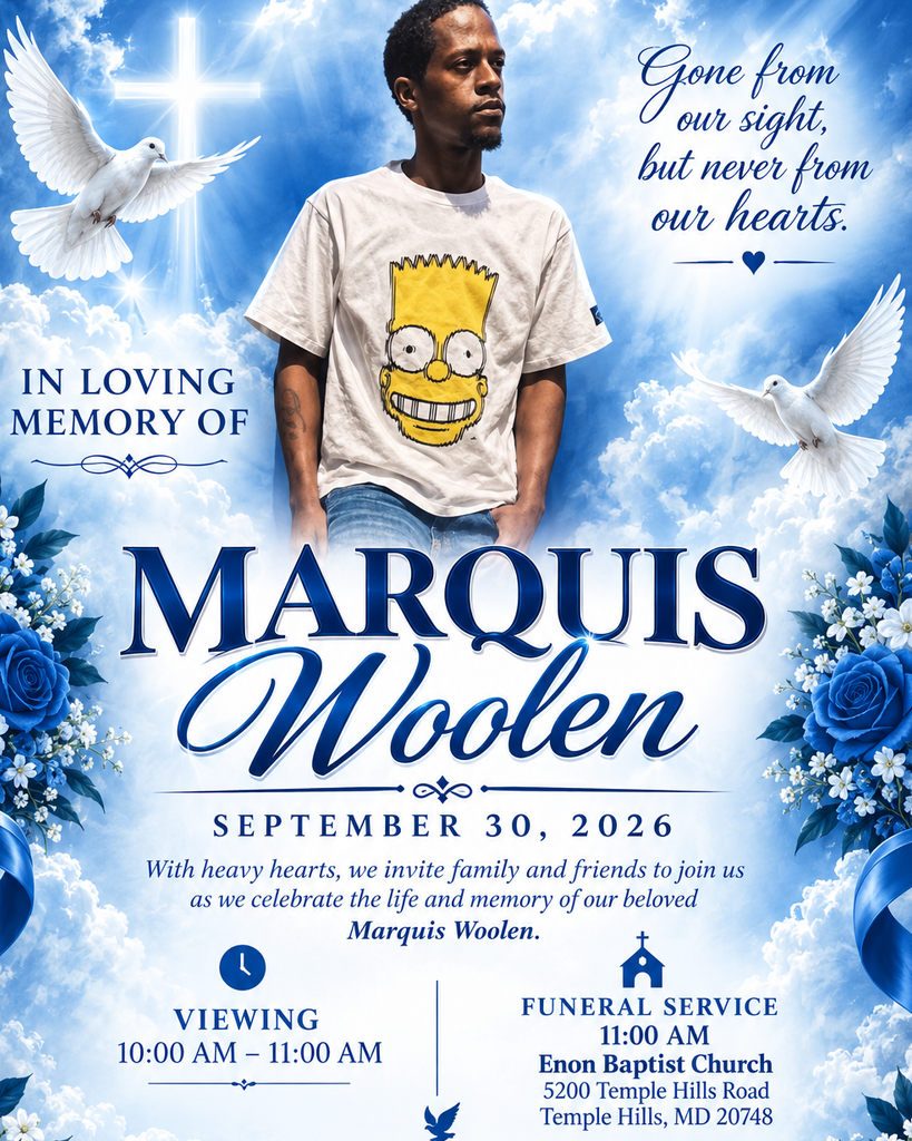 Marquis Woolen Profile Photo