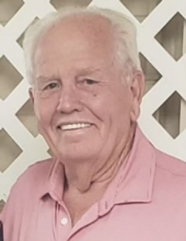 Calvin E. Garrett Profile Photo