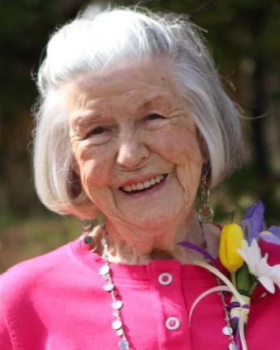 Irene Anna Peterson's obituary image