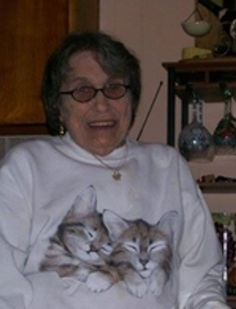 Betty  J. (McNabb)  Varricchio