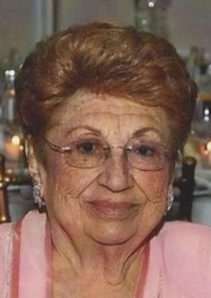 Louise "Jean" Mongiello