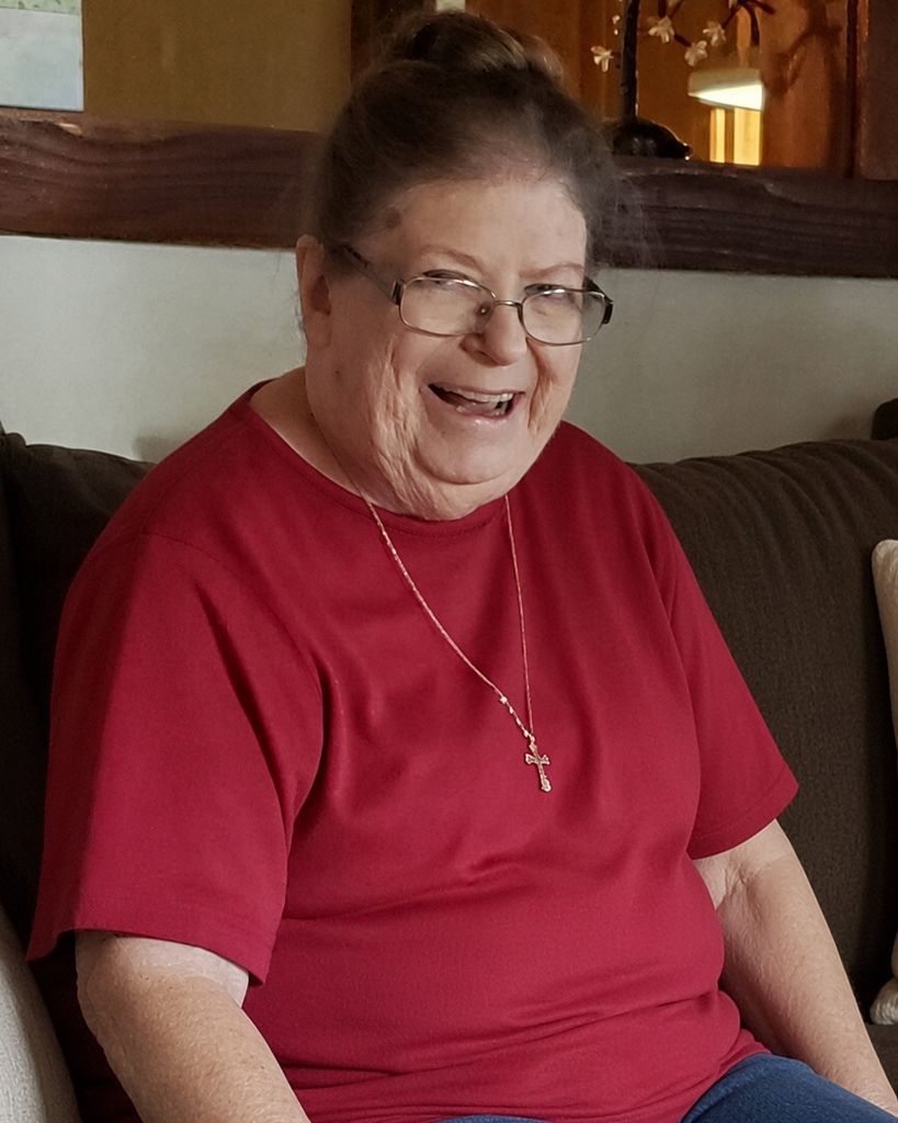Nancy Carol Cheek