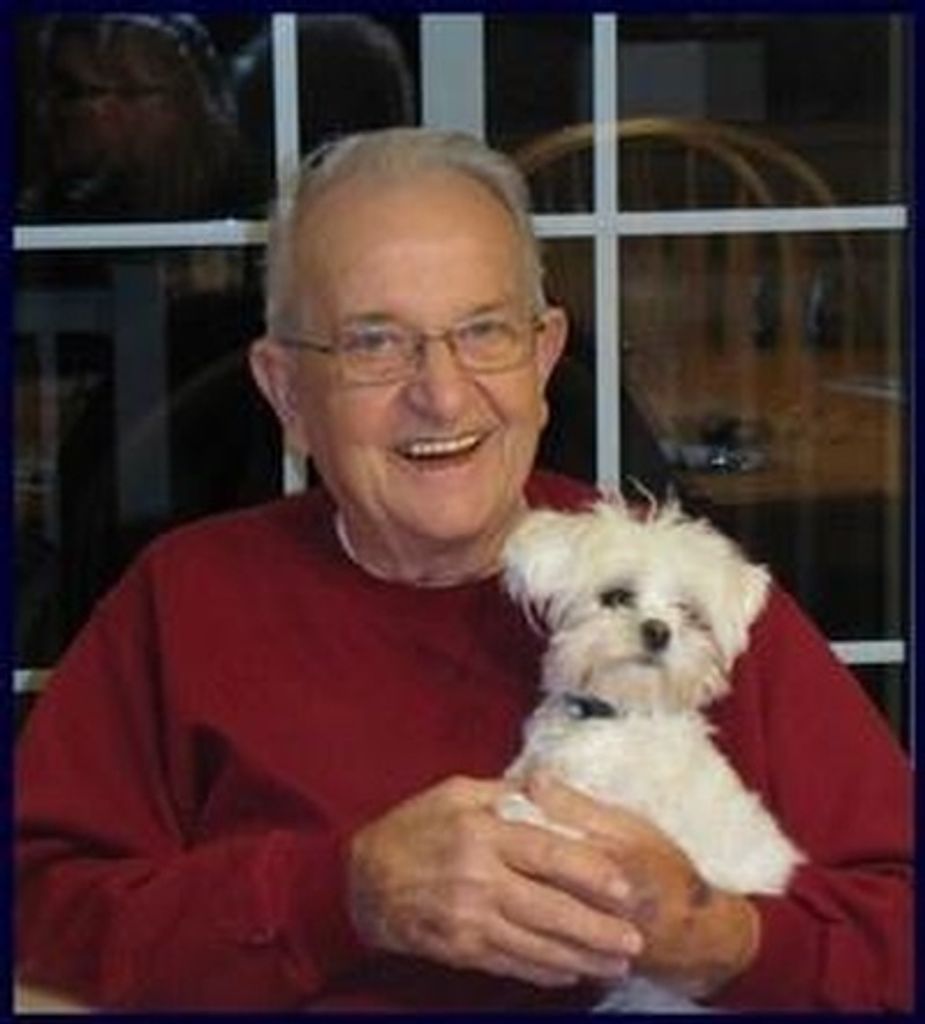Richard Wallace Ward, Sr.