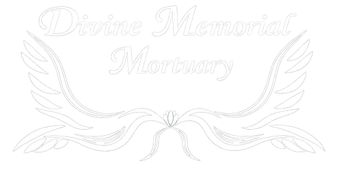 Divine Memorial Mortuary Logo
