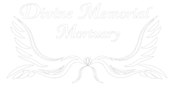 Divine Memorial Mortuary Logo