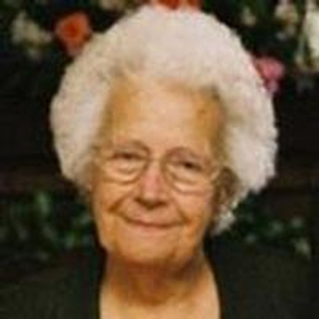 Mildred Louise Miles