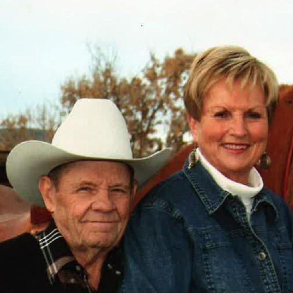 William Russell & Nancy Jean Cummings Profile Photo