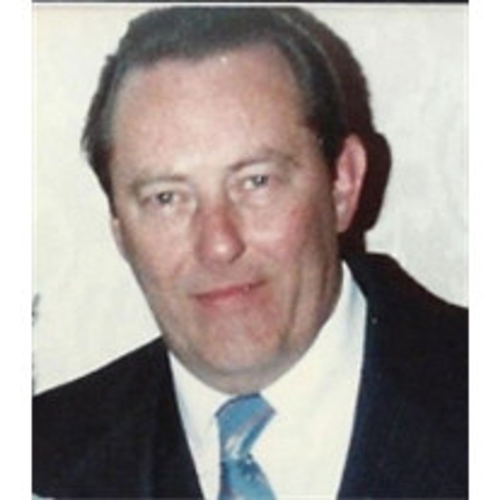 Richard J. O'Gorman
