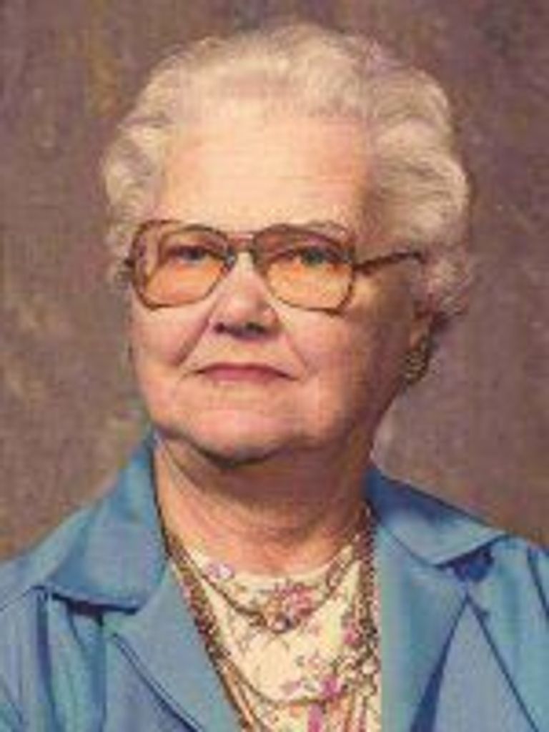 Bernice E. Schoelles