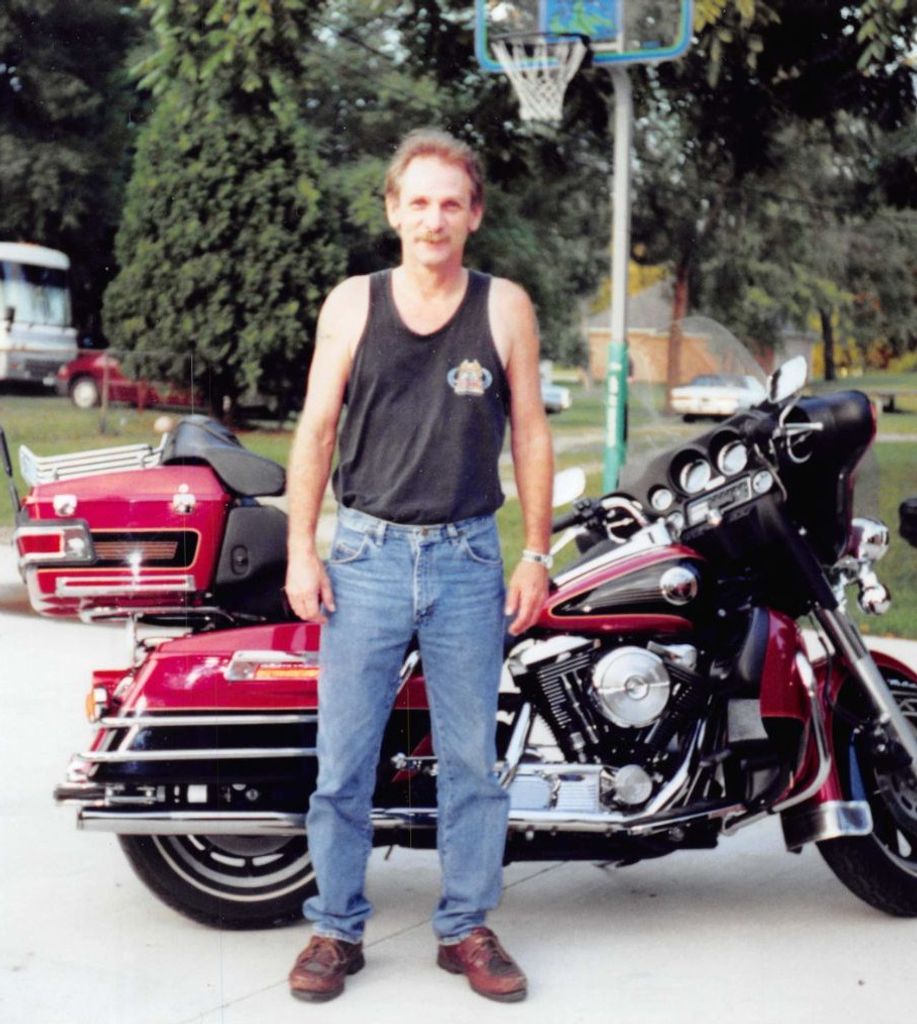 Robin "Rob" R.  Steusloff