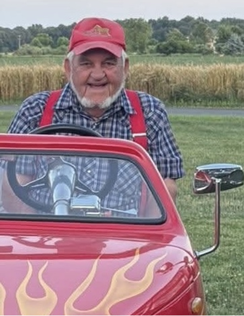 Harold (Chuck) Charles Skinner Jr.