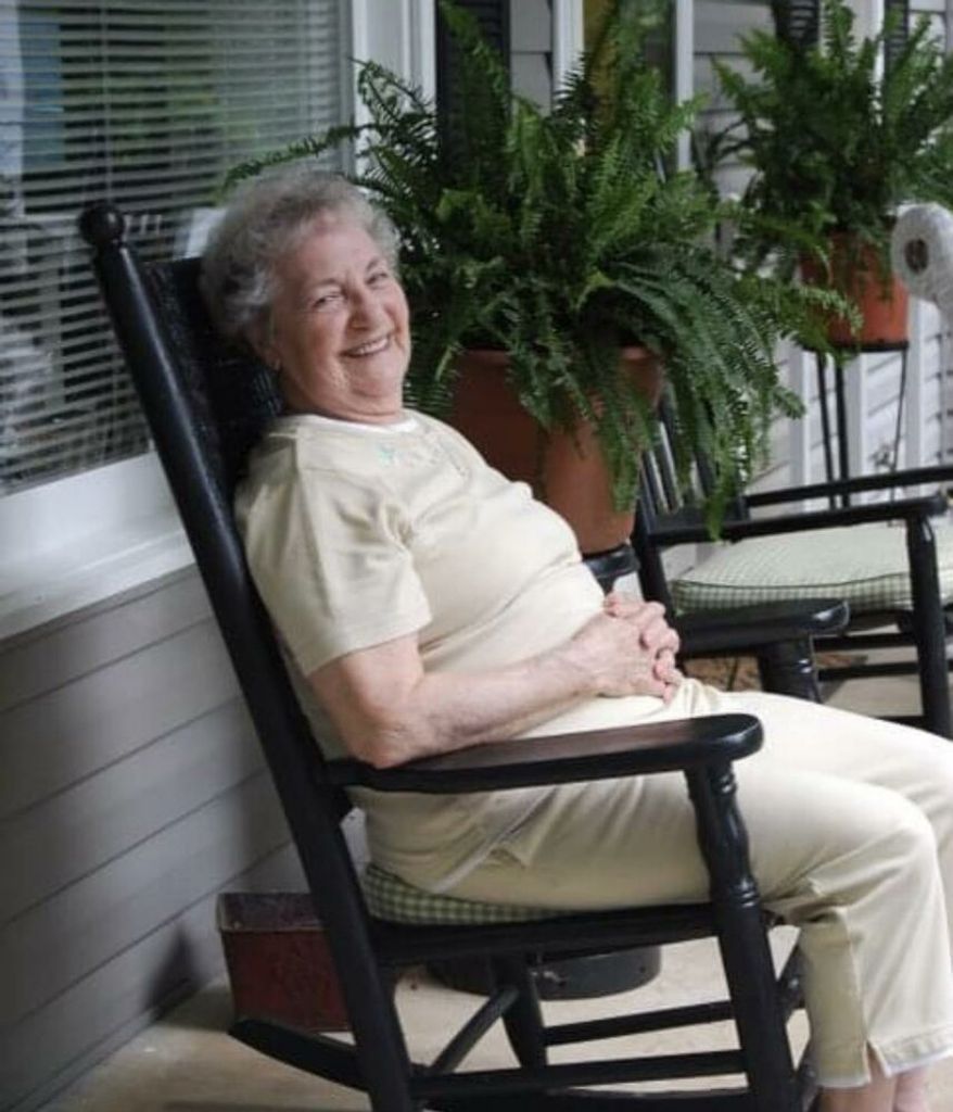 Betty A. Gilbert