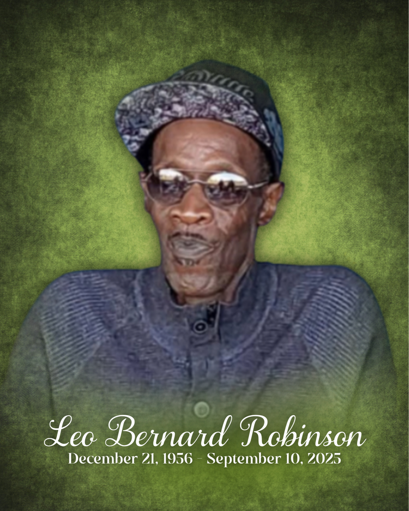 Leo Bernard Robinson