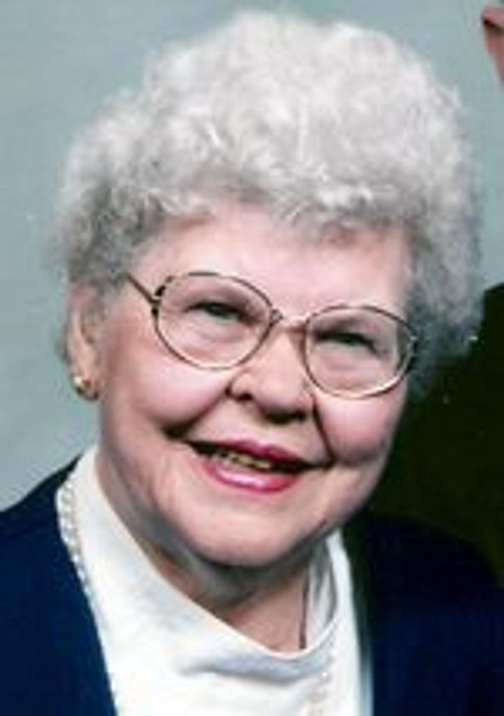 Ruth K. Bouck Mccomb